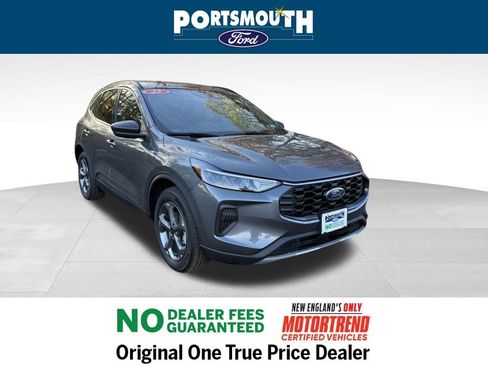 Used 2025 Ford Escape ST-Line w/ Tech Pack #1 image 1