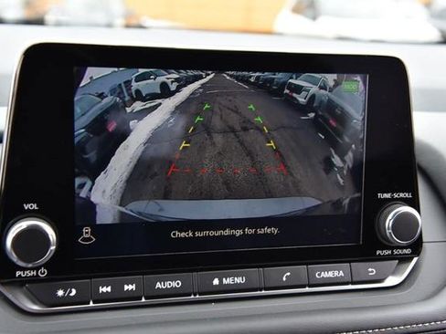 New 2026 Nissan Rogue SV AWD/4WD image 15