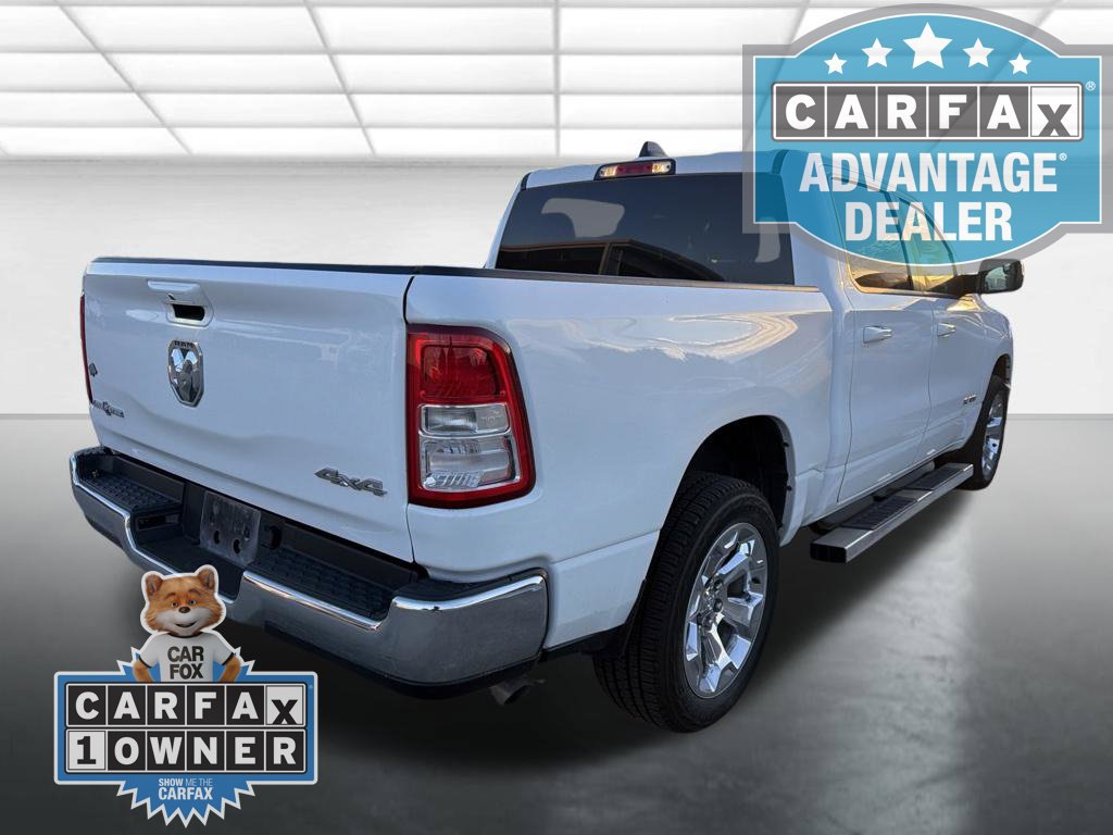 Used 2022 RAM 1500 Lone Star AWD/4WD image 2