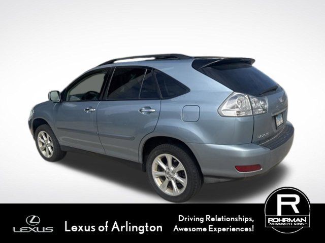 Used 2009 Lexus RX 350 AWD image 4