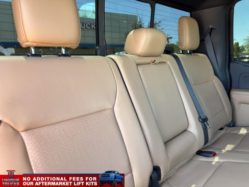 Used 2023 Ford F250 Lariat w/ FX4 Off-Road Package AWD/4WD image 27