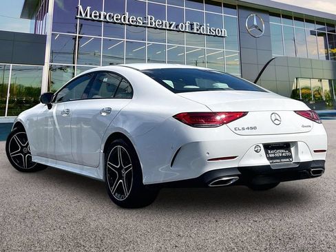 Certified 2023 Mercedes-Benz CLS 450 4MATIC image 2