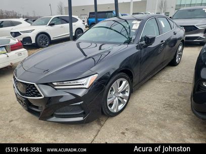 Used 2023 Acura TLX w/ Technology Package