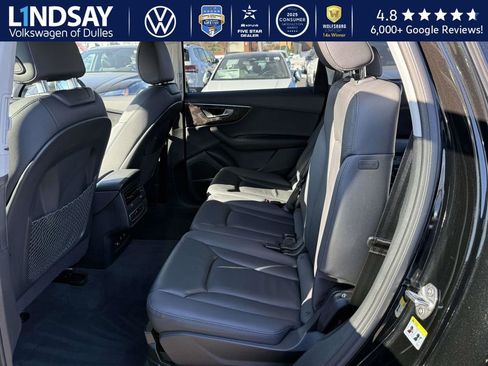 Used 2023 Audi Q7 3.0T Premium Plus w/ Premium Plus Package image 14