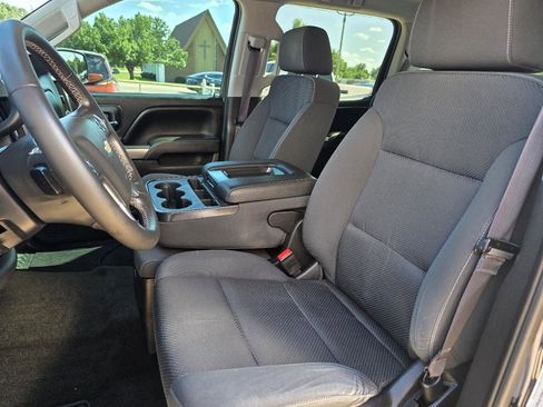 Used 2017 Chevrolet Silverado 1500 LT w/ All Star Edition RWD image 12