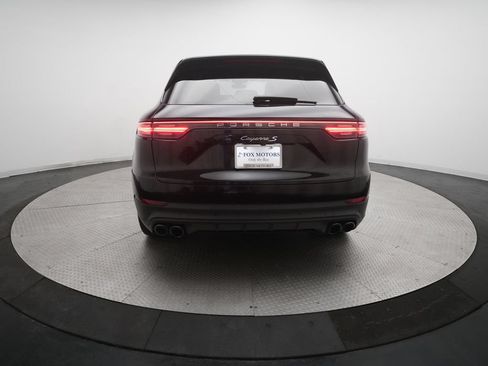 Used 2020 Porsche Cayenne S AWD/4WD image 6