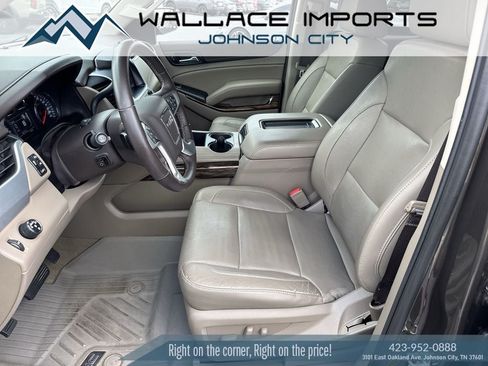 Used 2019 GMC Yukon SLT w/ Open Road Package RWD image 13