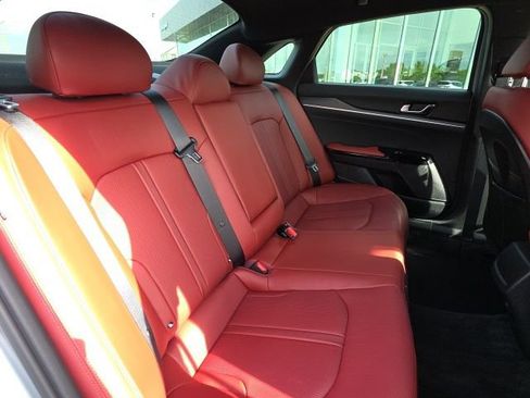 Used 2026 Kia K5 GT-Line w/ GT-Line Red Interior Package FWD image 8