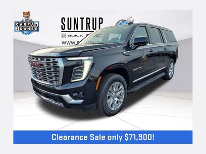 Used 2025 GMC Yukon XL Denali
