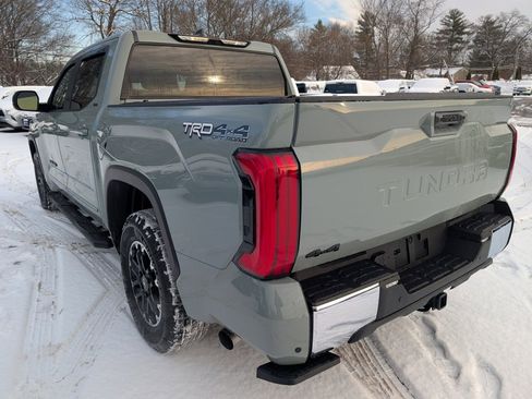 Certified 2026 Toyota Tundra SR5 image 5