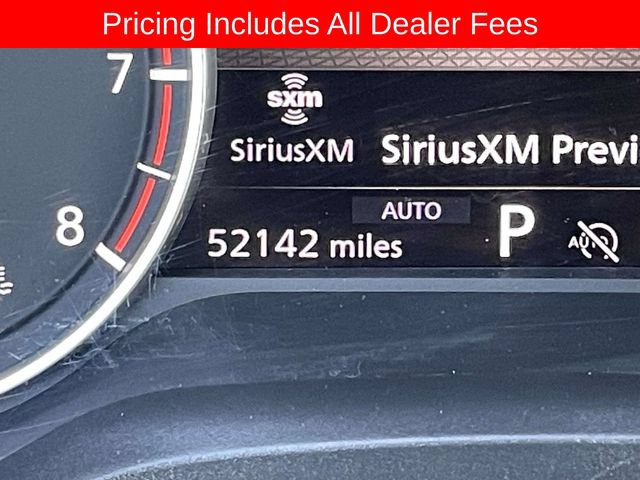 Used 2024 Nissan Rogue SV AWD/4WD image 24