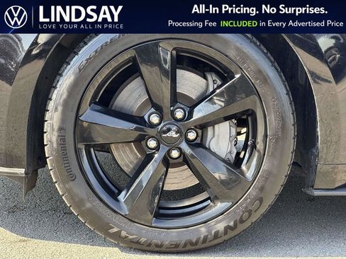 Used 2021 Ford Mustang GT Premium w/ Equipment Group 401A image 8