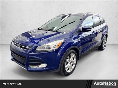 Used 2015 Ford Escape Titanium w/ Equipment Group 301A