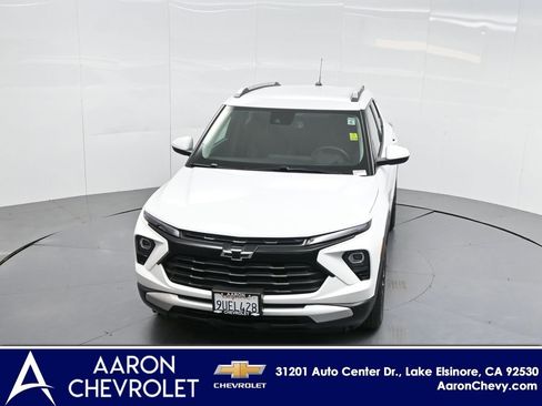 New 2025 Chevrolet TrailBlazer LT w/ Convenience Package image 50