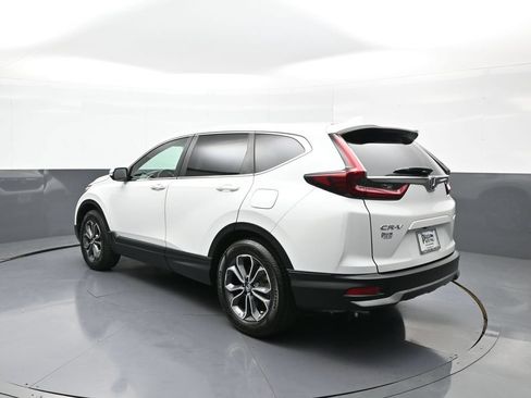 Used 2021 Honda CR-V EX image 8