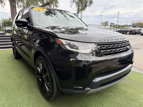 Used 2019 Land Rover Discovery SE AWD/4WD image 3