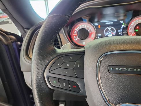 Used 2023 Dodge Challenger R/T Scat Pack w/ T/A Package image 25