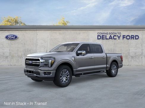 New 2026 Ford F150 Lariat AWD/4WD image 2