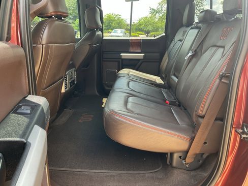 Used 2017 Ford F150 King Ranch w/ Trailer Tow Package AWD/4WD image 11