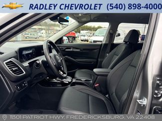 Used 2025 Kia Seltos EX video 3