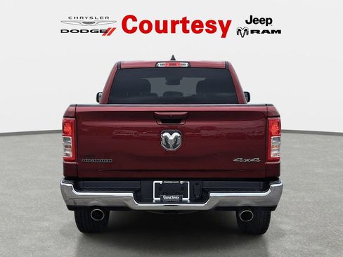 Certified 2022 RAM 1500 Big Horn AWD/4WD image 6