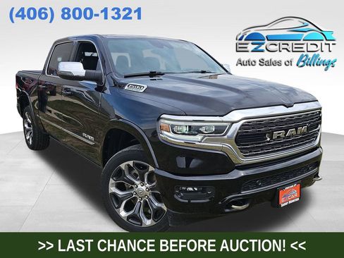 Used 2024 RAM 1500 Limited image 1