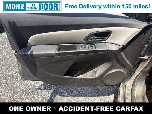 Used 2011 Chevrolet Cruze LS FWD image 14
