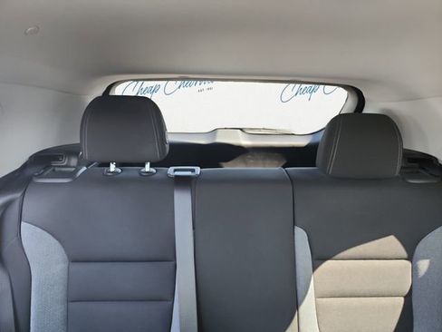 Used 2022 Chevrolet TrailBlazer LT w/ Driver Confidence Package AWD/4WD image 11