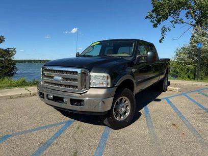 Used 2006 Ford F350 King Ranch