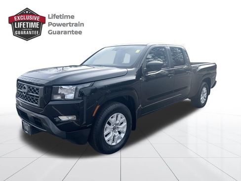 Used 2023 Nissan Frontier SV w/ Technology Package image 1