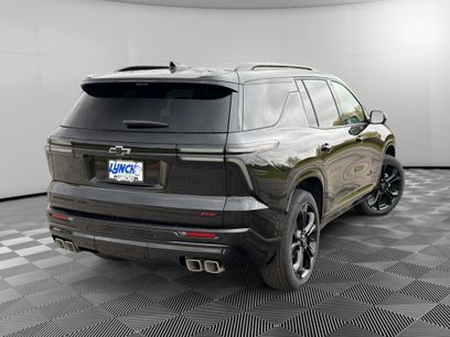 New 2027 Chevrolet Traverse RS w/ LPO, Floor Liner Package