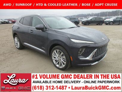 New 2026 Buick Envision Avenir