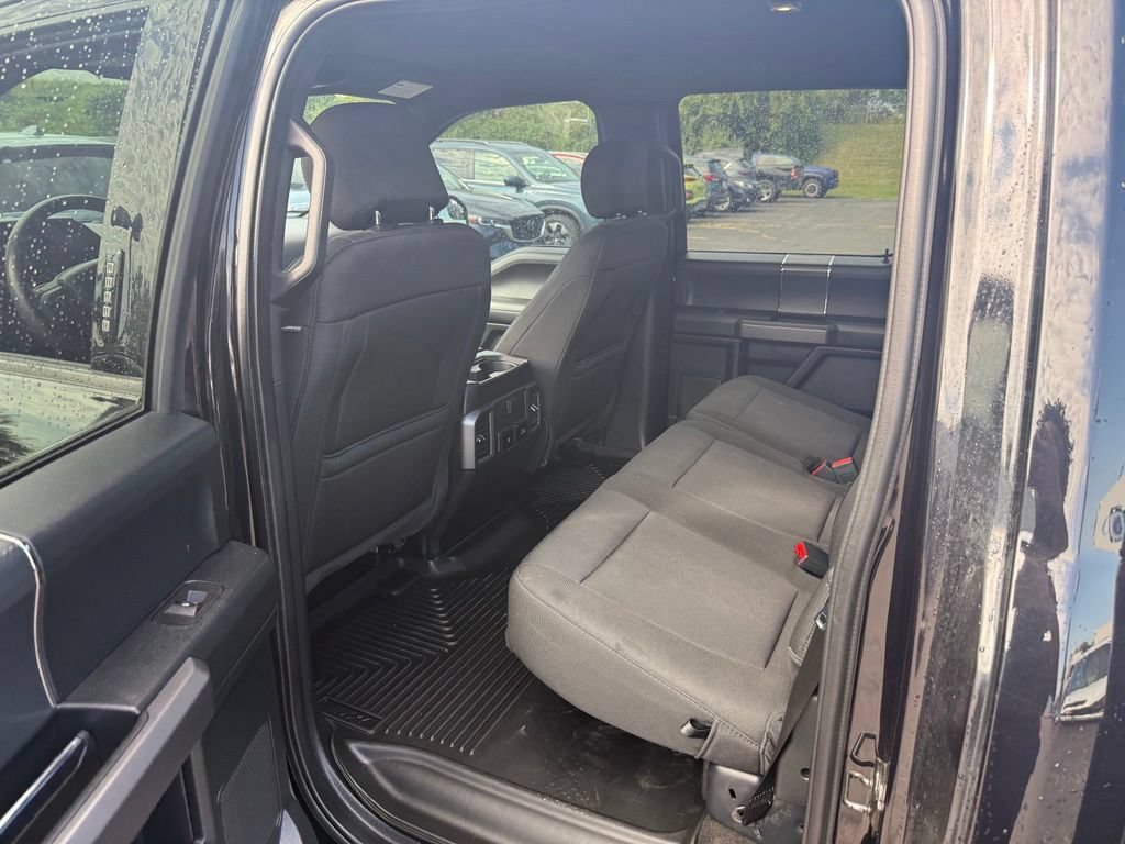 Used 2020 Ford F150 XLT w/ Equipment Group 302A Luxury AWD/4WD image 6