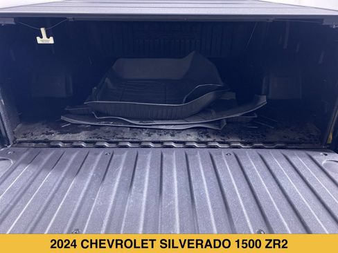 Certified 2024 Chevrolet Silverado 1500 ZR2 w/ Technology Package AWD/4WD image 16