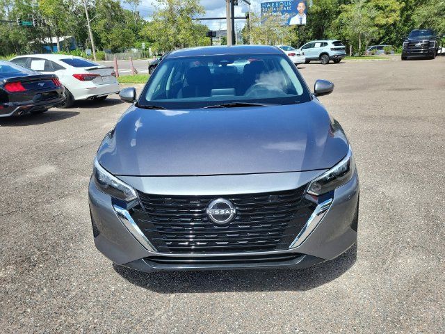 Used 2024 Nissan Sentra SV FWD image 5