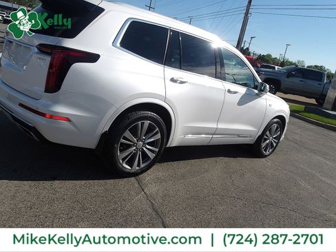 Used 2020 Cadillac XT6 Premium Luxury image 8