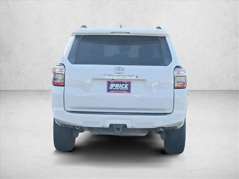 Used 2022 Toyota 4Runner SR5 RWD image 6
