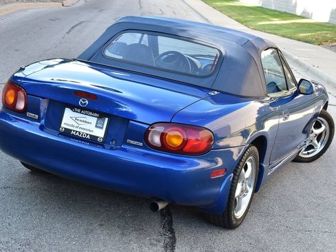 Used 1999 MAZDA MX-5 Miata 10th Anniversary Edition RWD image 51