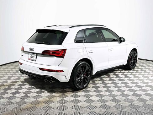 Certified 2025 Audi SQ5 Premium Plus w/ Premium Plus Package image 7
