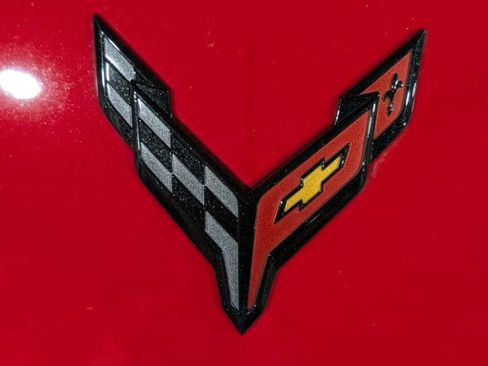 Used 2022 Chevrolet Corvette Stingray Premium Cpe w/ Z51 Performance Package image 28