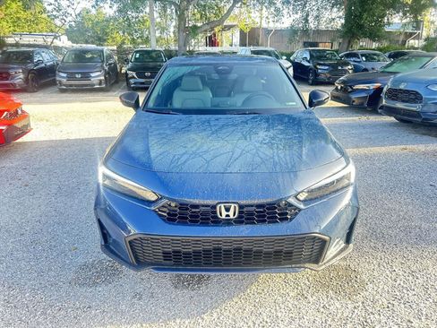 New 2026 Honda Civic Sport Touring image 3