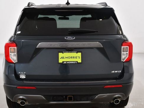 Used 2023 Ford Explorer XLT w/ Equipment Group 202A image 13