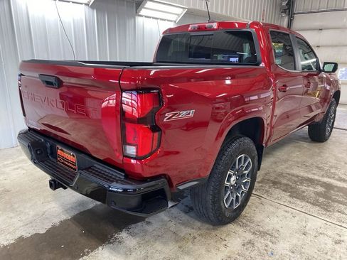 Certified 2025 Chevrolet Colorado Z71 w/ Technology Package image 10