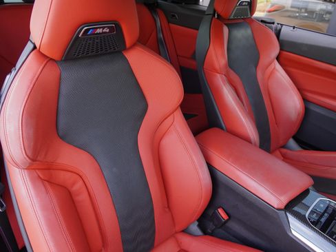 Used 2024 BMW M4 xDrive Competition w/ Executive Package AWD/4WD image 10