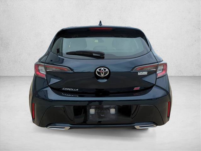 Used 2019 Toyota Corolla SE w/ SE Option Package FWD image 6