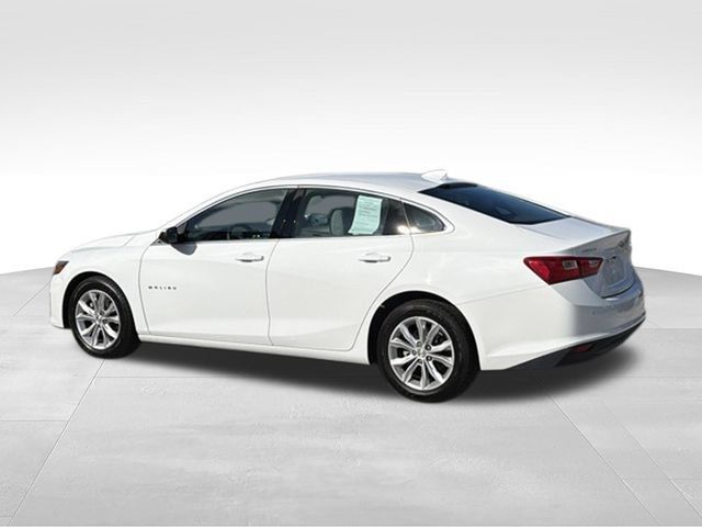 Used 2025 Chevrolet Malibu LT FWD image 3