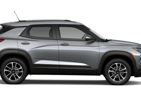 New 2026 Chevrolet TrailBlazer LT w/ Convenience Package AWD/4WD image 27