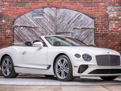 Used 2023 Bentley Continental GT Mulliner AWD/4WD image 14