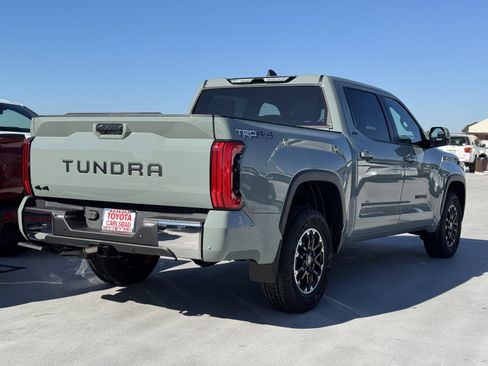 New 2026 Toyota Tundra SR5 image 13