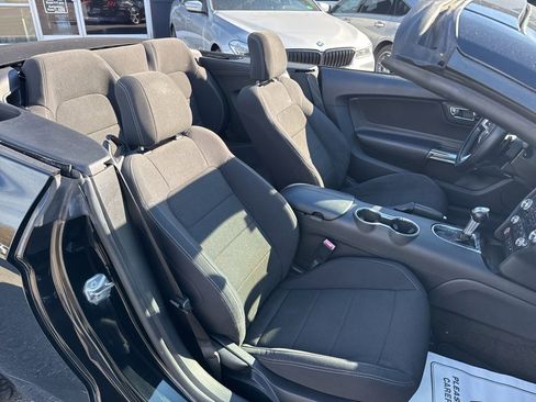 Used 2017 Ford Mustang Convertible w/ Equipment Group 051A image 15